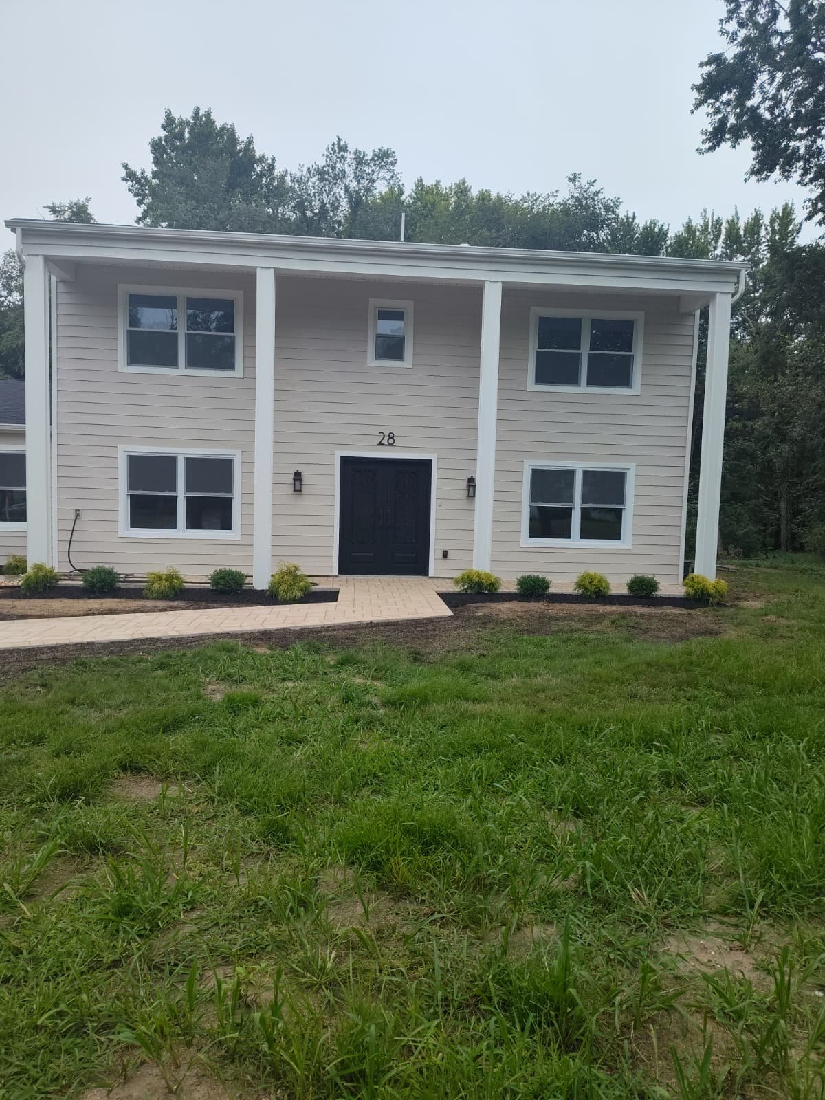 Marino Landscaping Banner